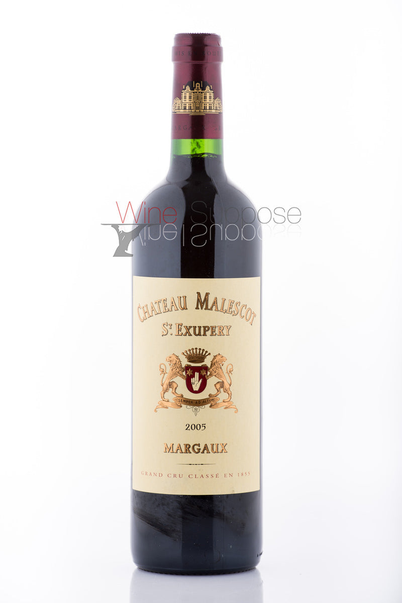 Chateau Malescot St Exupery 2005