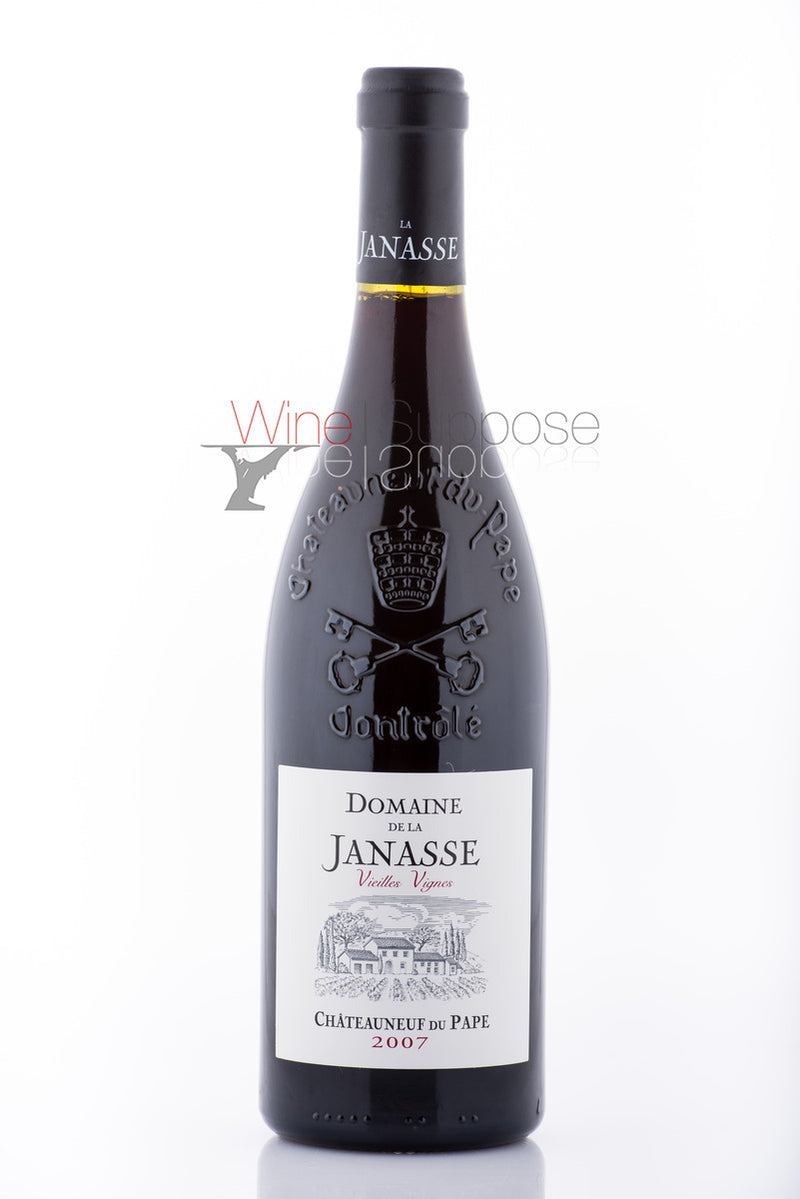 Domaine de La Janasse Vieilles Vignes 2010