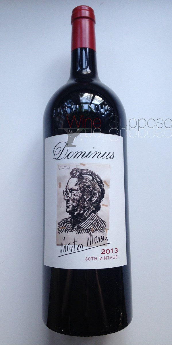 Dominus 2014, USA Napa Napa North Coast – WineIsuppose