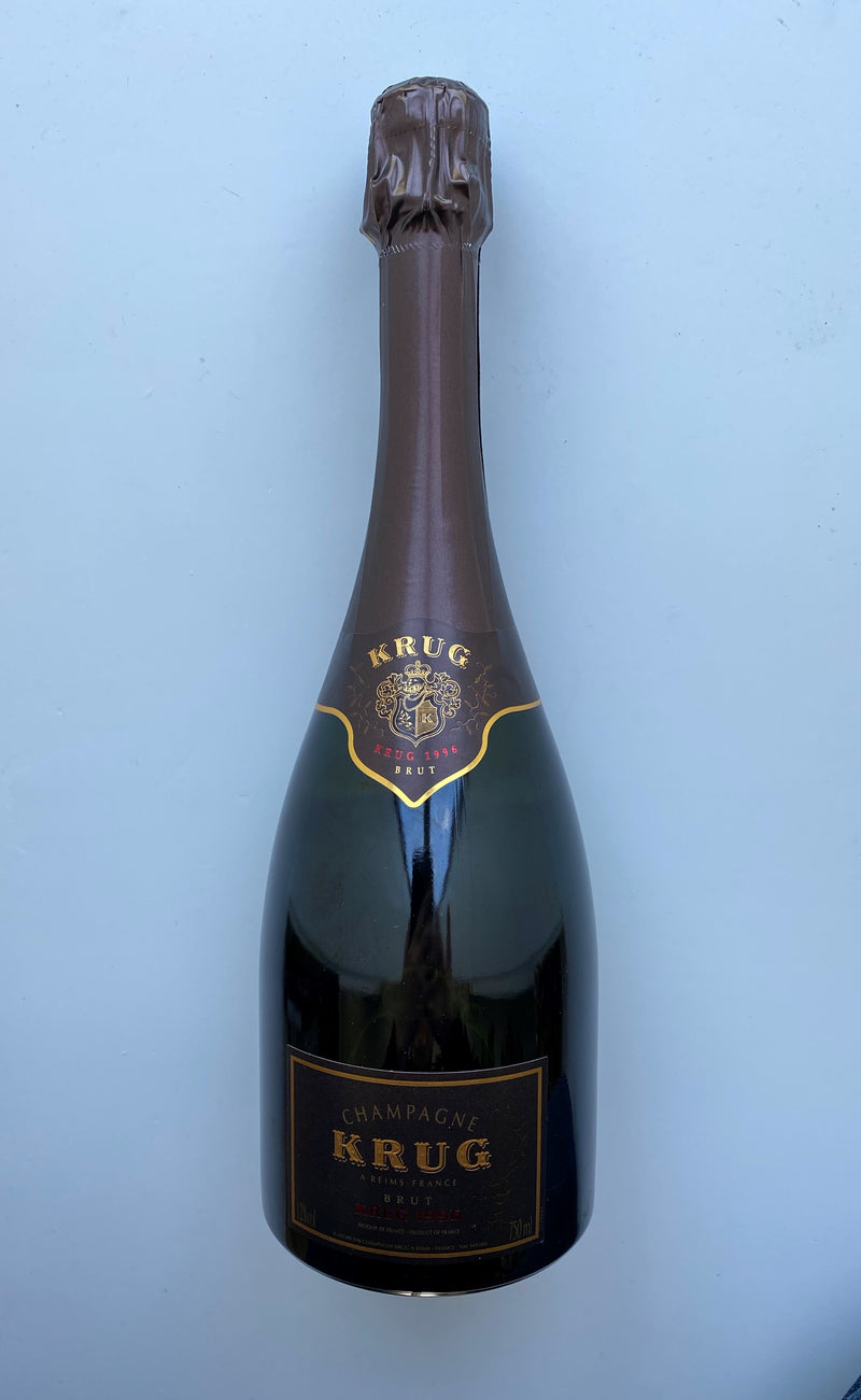 Krug Brut Champagne 1996