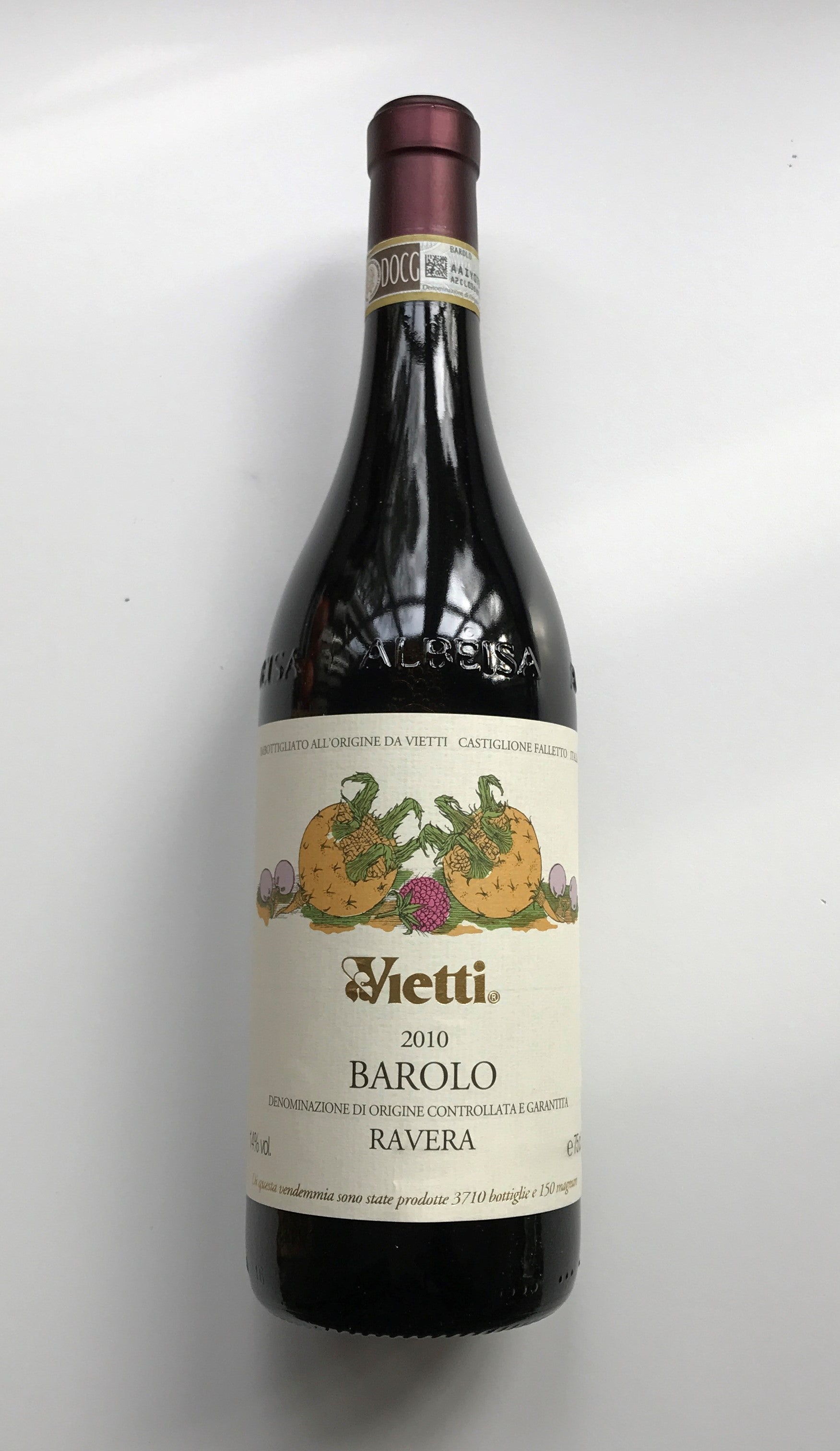 Vietti Barolo Brunate 2010