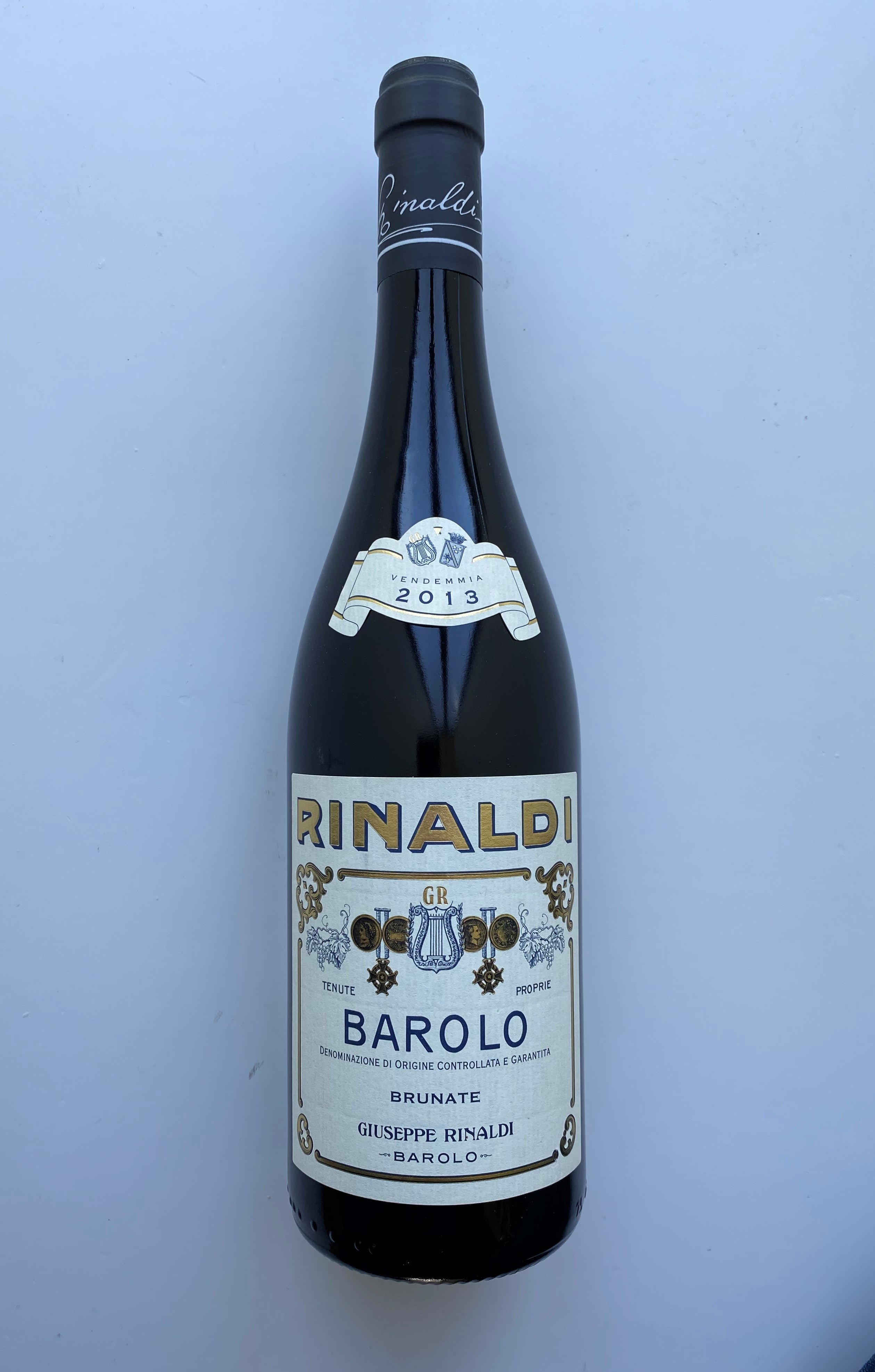 Giuseppe Rinaldi Brunate 2013 Barolo