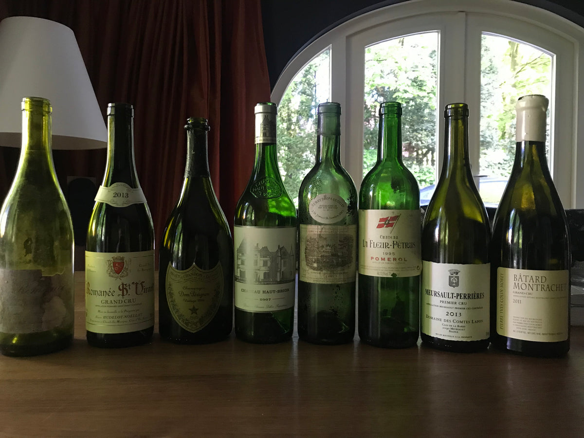 Amazing tasting with friends.....