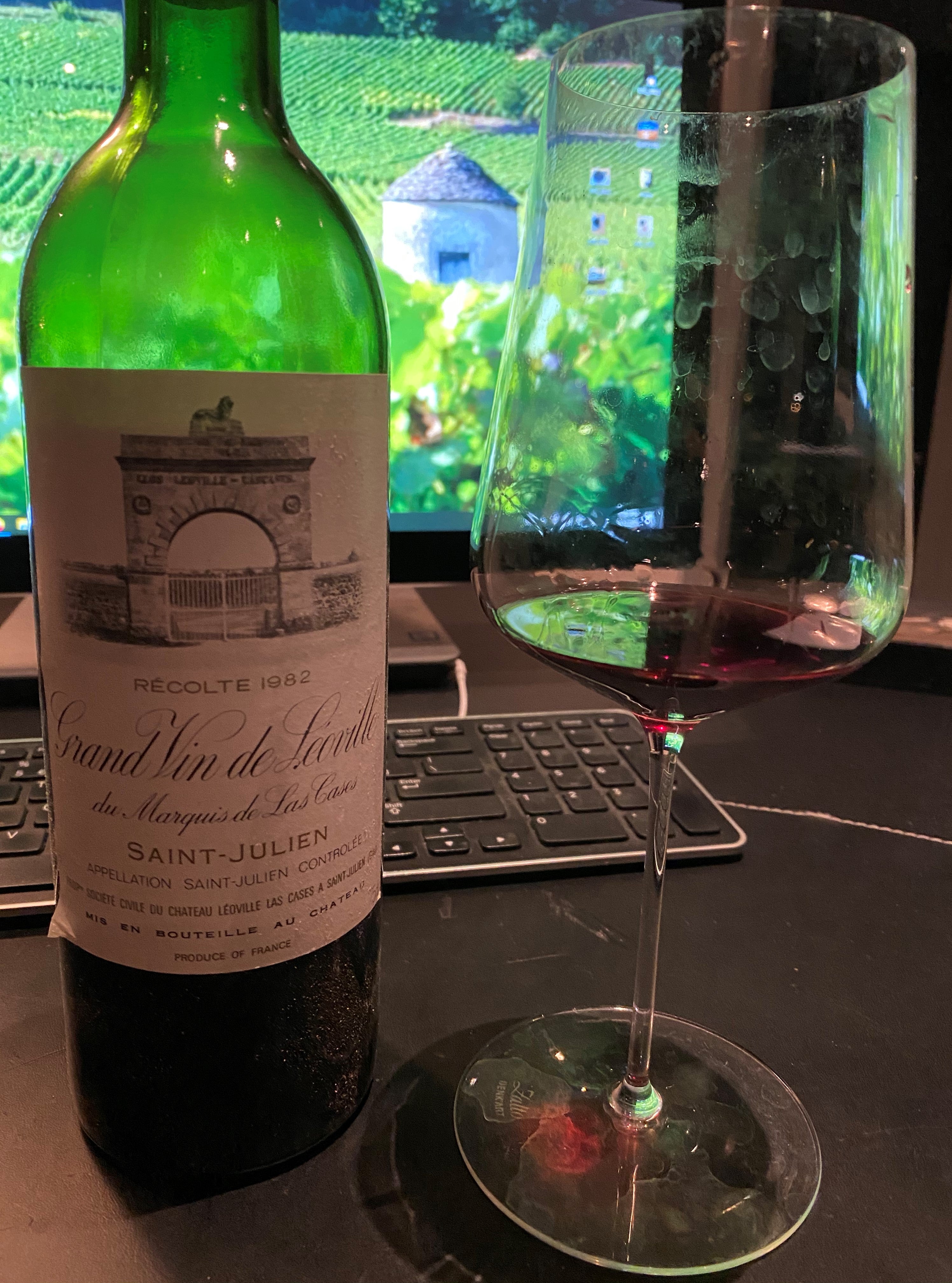 Leoville Las Cases 1982, what an incredible wine – WineIsuppose