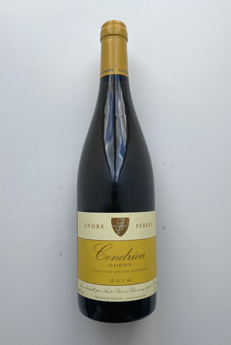 Andre Perret Condrieu Coteau du Chery 2019