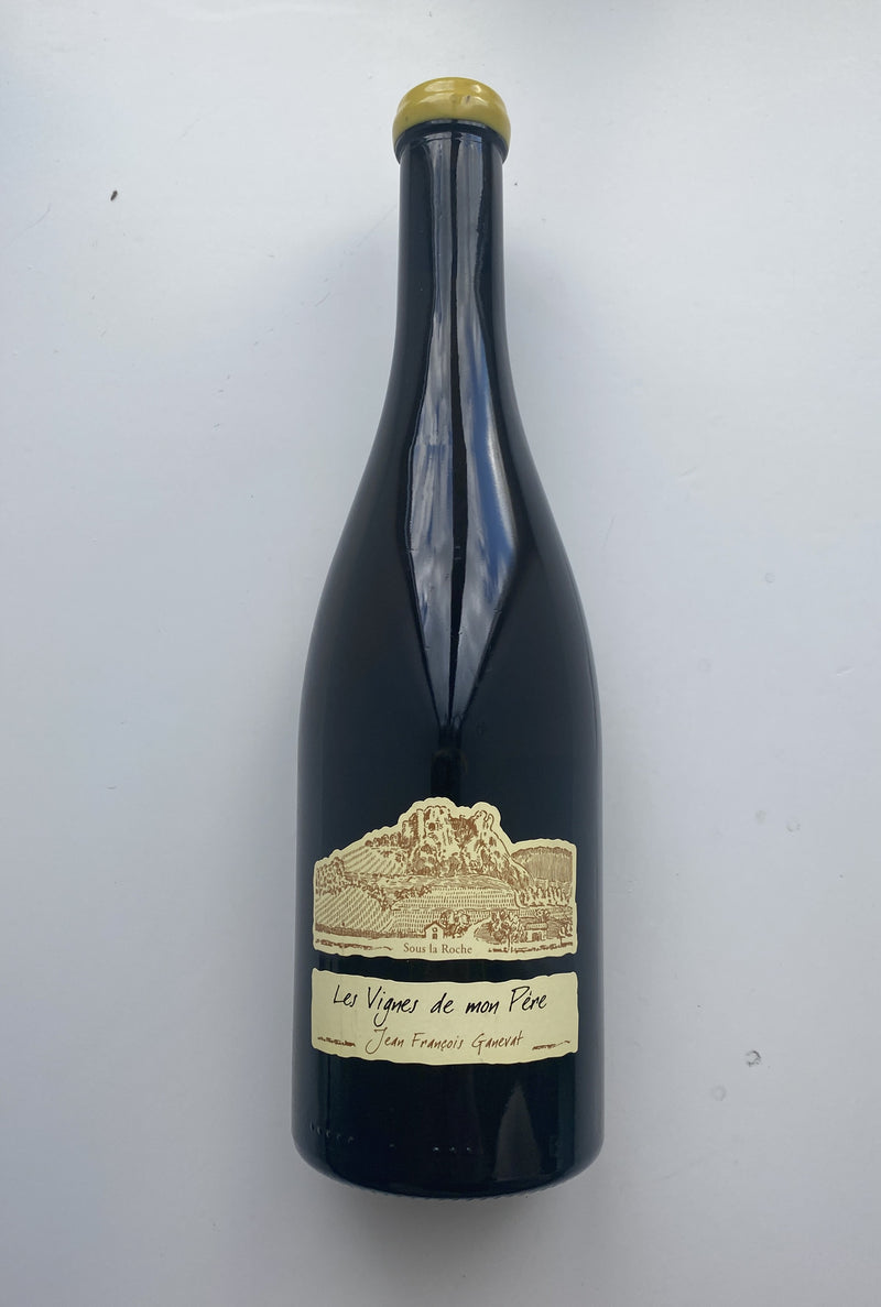 Anne et Jean-Francois Ganevat Cotes du Jura Les Vignes de Mon Pere, France 2005