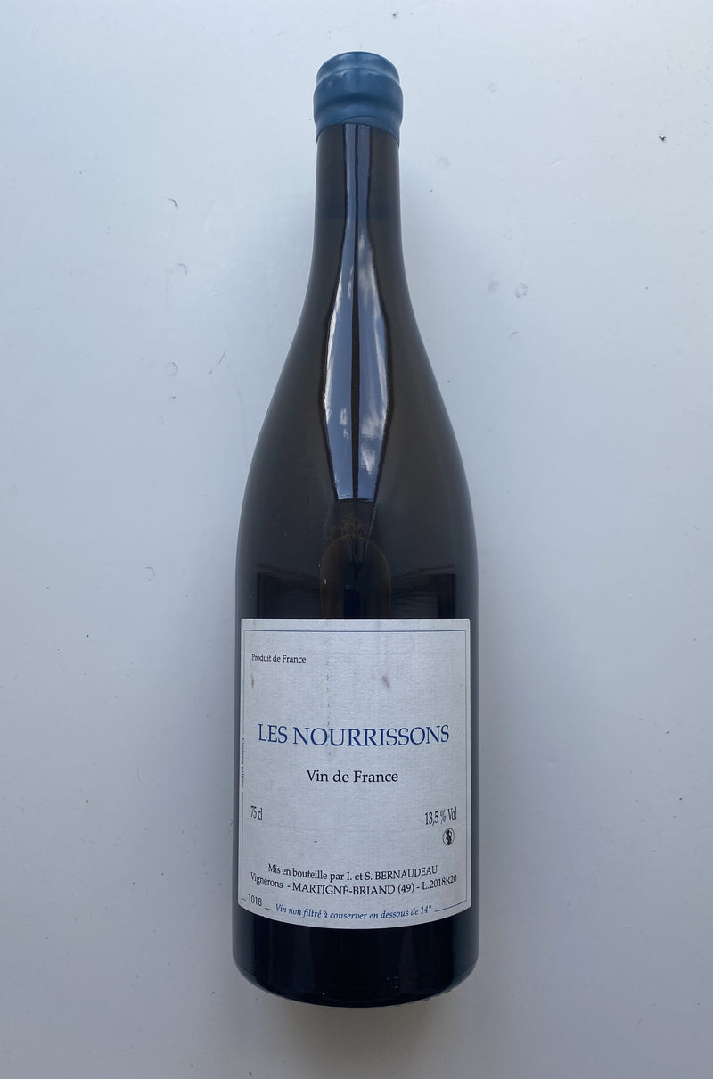 Les Nourrissons 2018, Stephane Bernaudeau, Loire