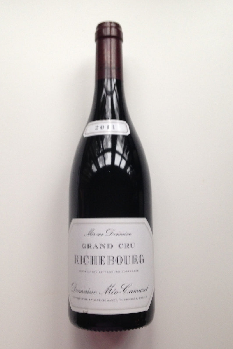 Domaine Meo-Camuzet, Richebourg 2016