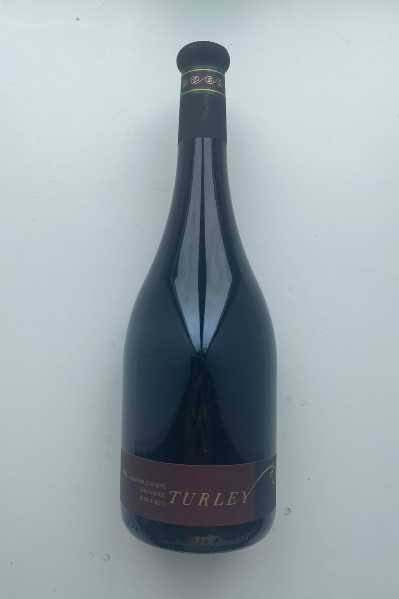 Judge Bell Zinfandel 2016, Turley Wine Cellars