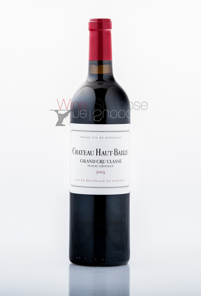 Chateau Haut Bailly 2009