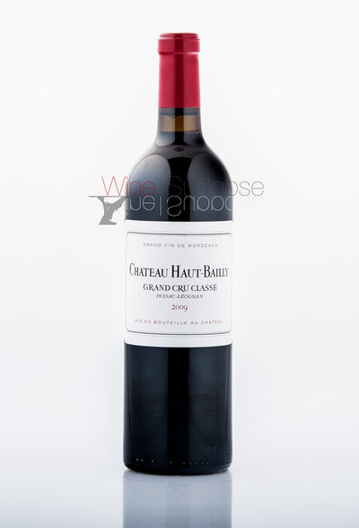 Chateau Haut Bailly 2010