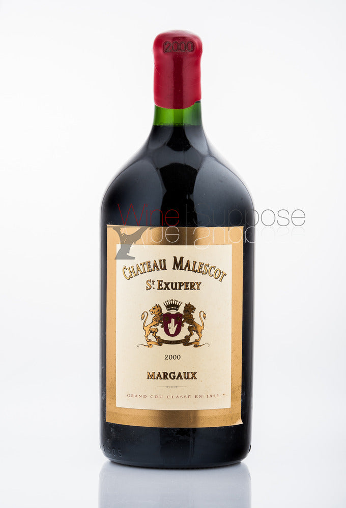 Chateau Malescot St-Exupery 2000, Double Magnum