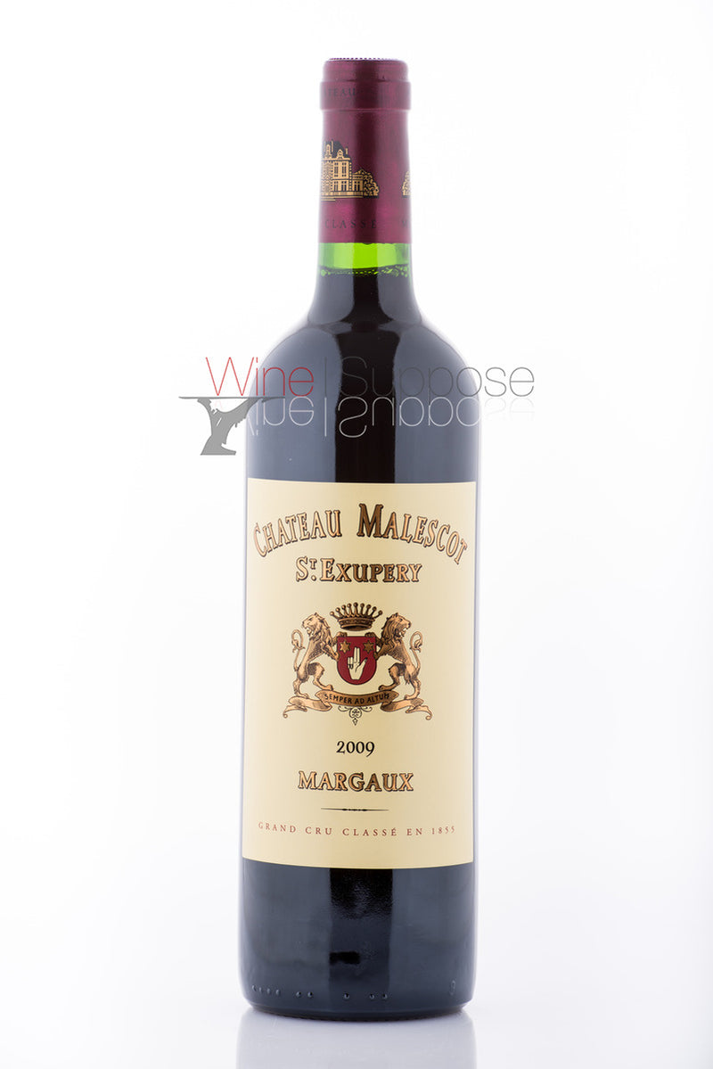 Chateau Malescot St Exupery 2009