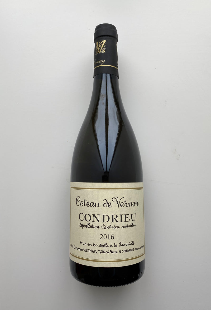 Georges-Vernay, Condrieu, Coteau de Vernon 2017