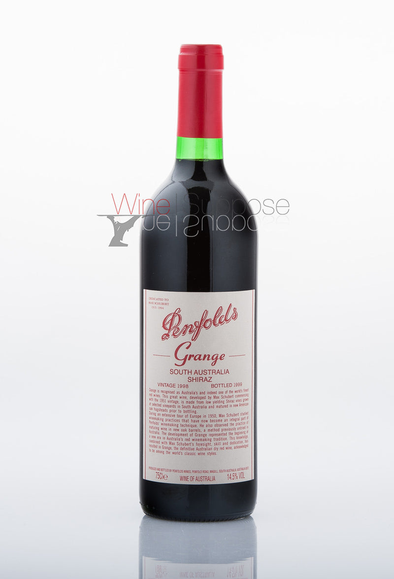 Penfolds Grange 1998