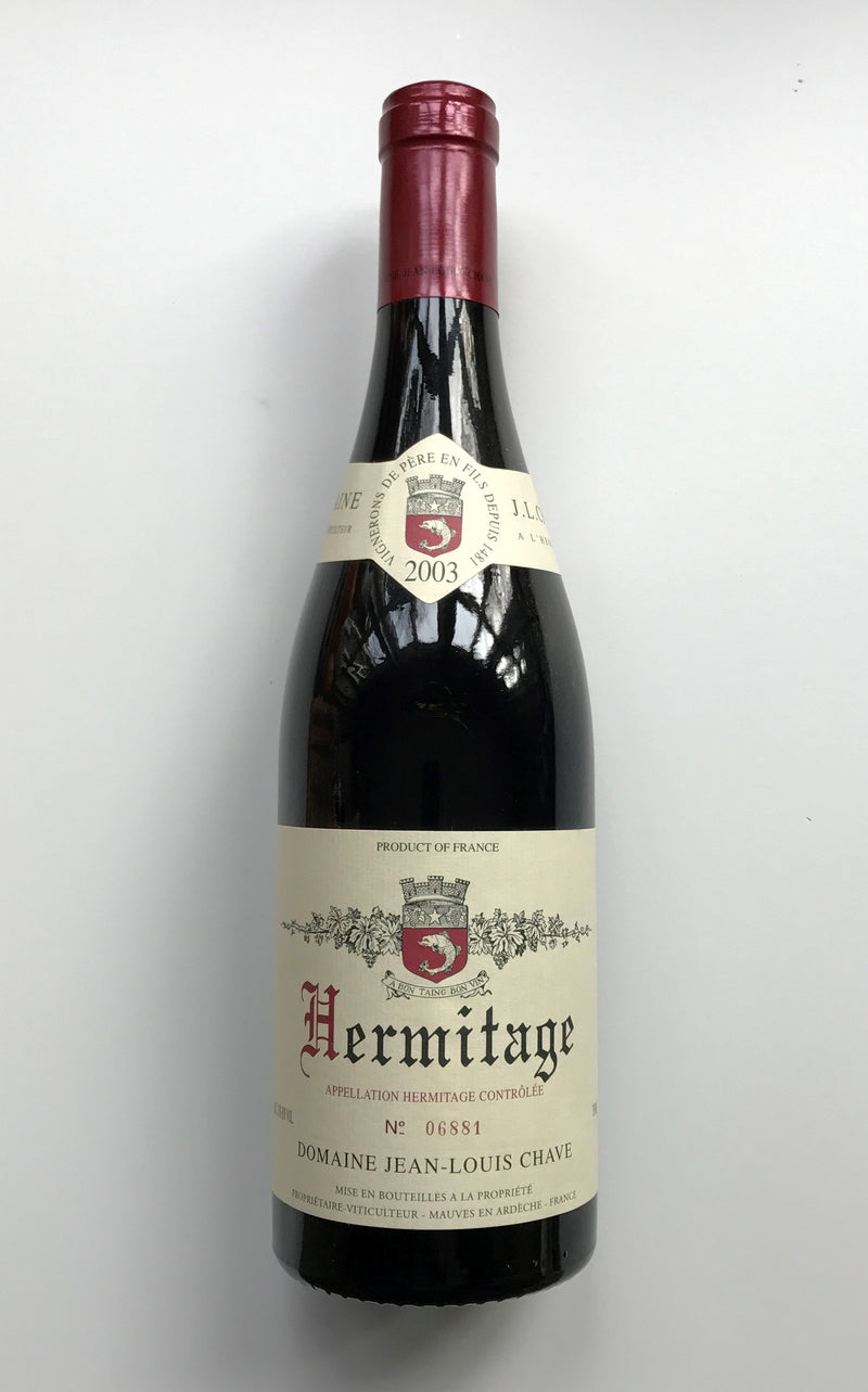 Domaine J.L. Chave, Hermitage 2017