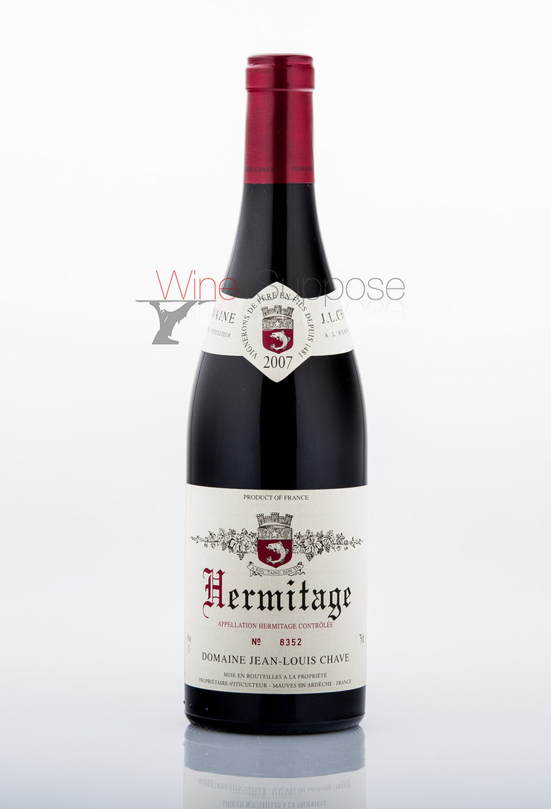 Domaine J.L. Chave, Hermitage 2012