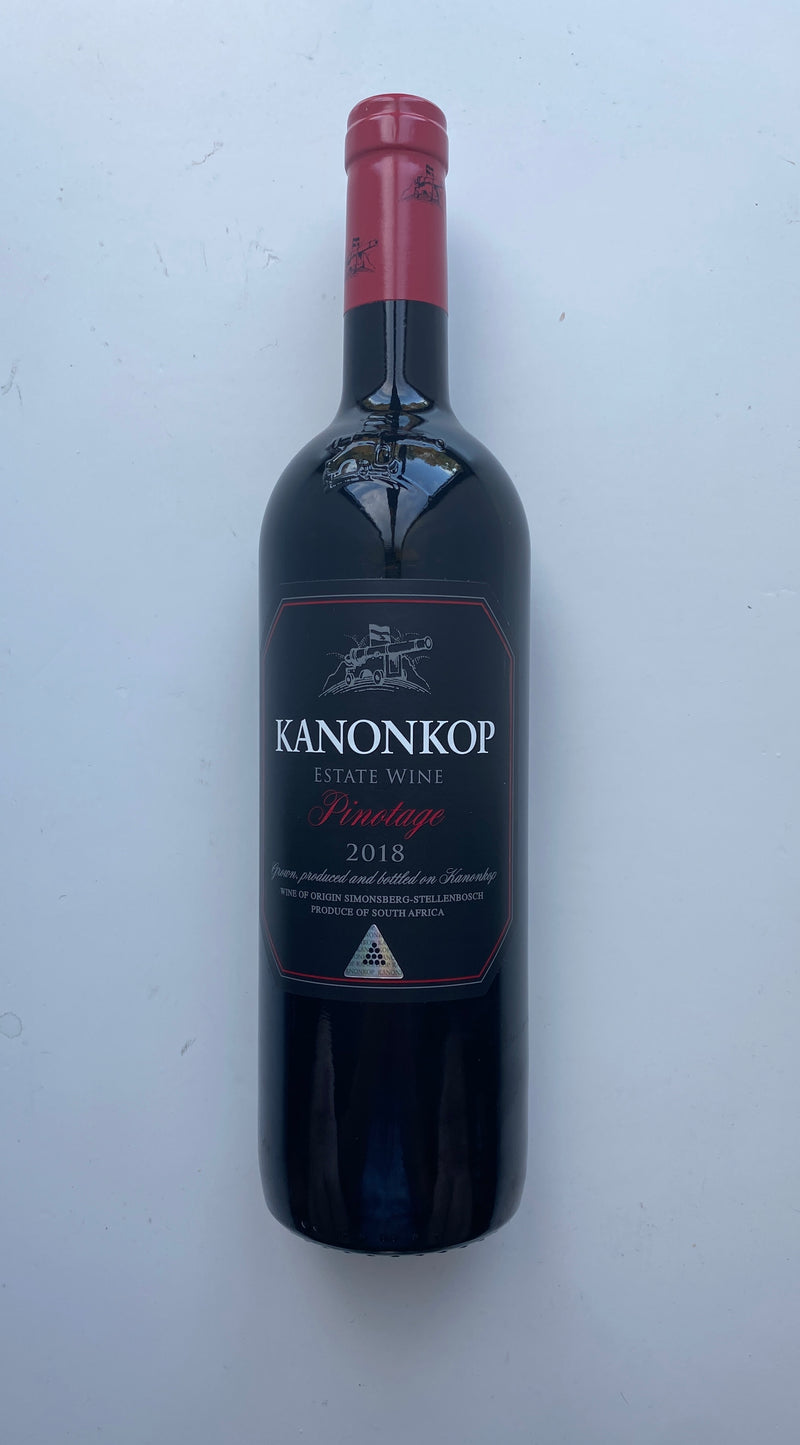Kanonkop Black Label 2018