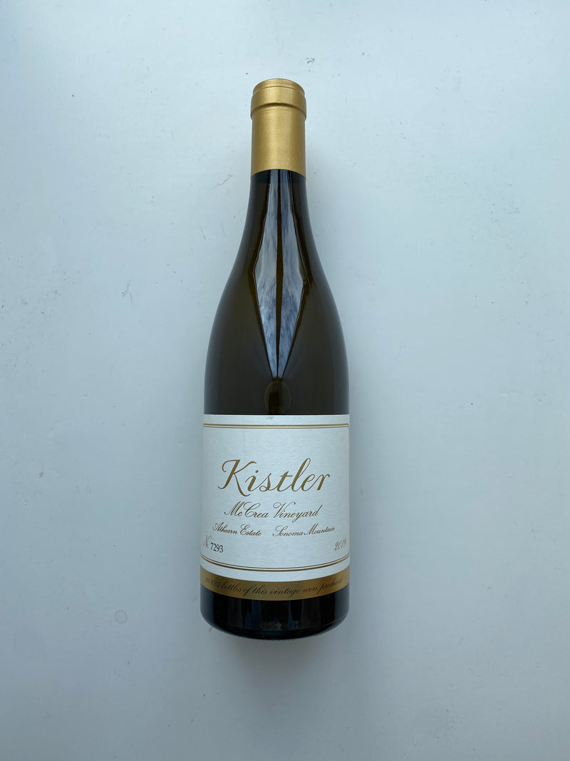 Kistler McCrea Vineyard Chardonnay 2019