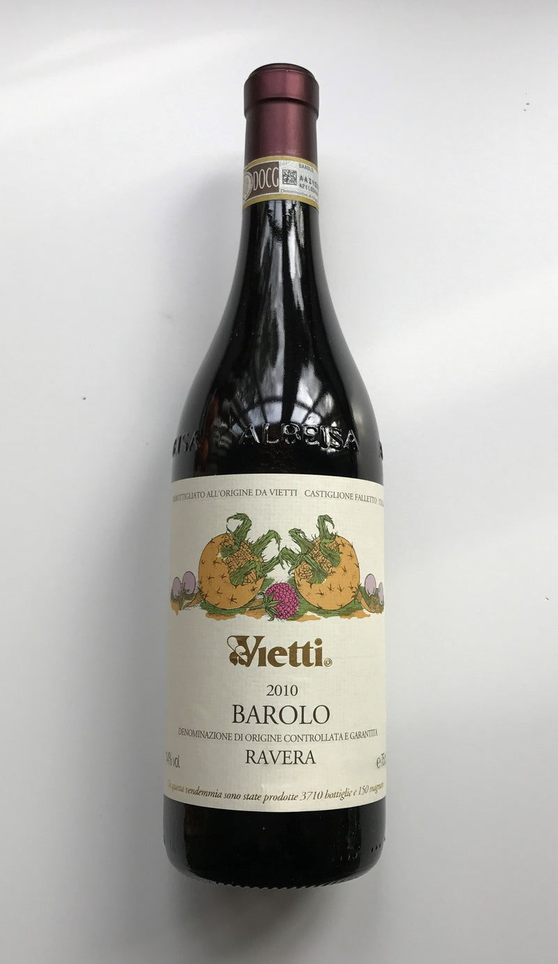 Vietti, Barolo, Brunate 2010