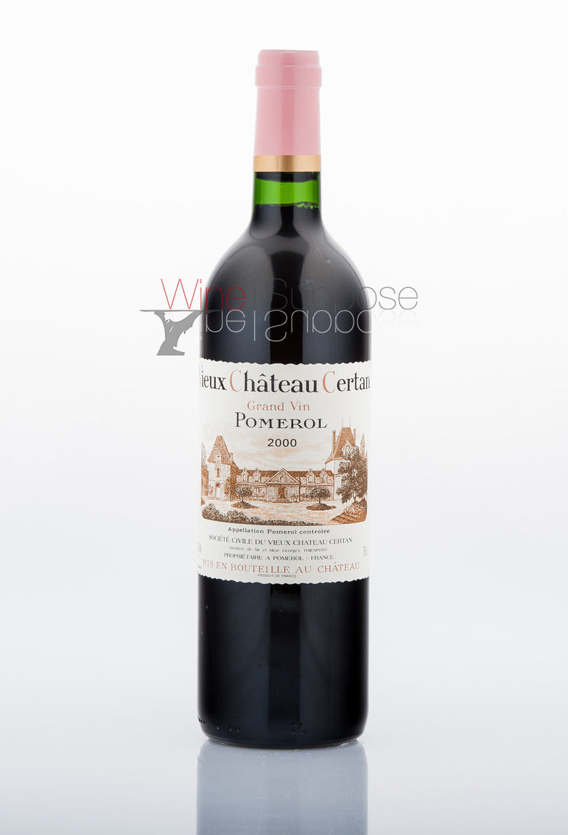 Pomerol – WineIsuppose